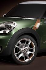 Mini Paceman Concept 2010 года